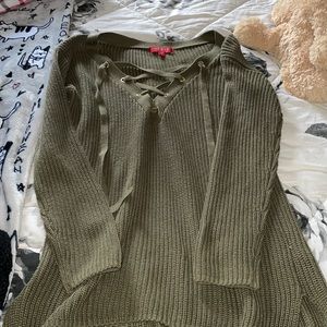 Guess long sleeve shirt